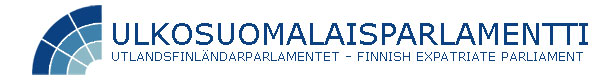 Ulkosuomalaisparlamentti